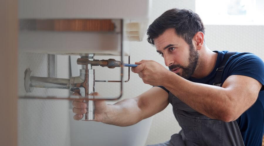 Professional sink repair services in Haydenville, OH