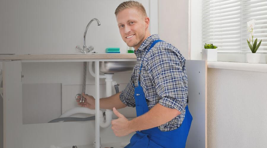 Professional sink repair in Haydenville, OH